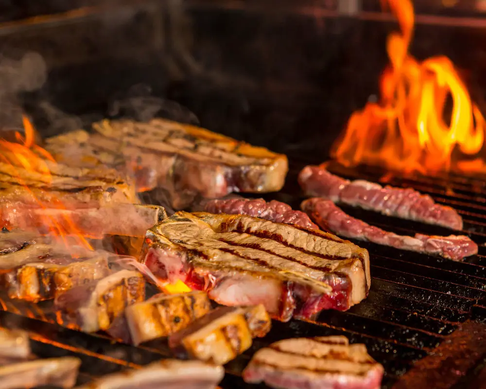 Es buena para comer la carne de Caribú